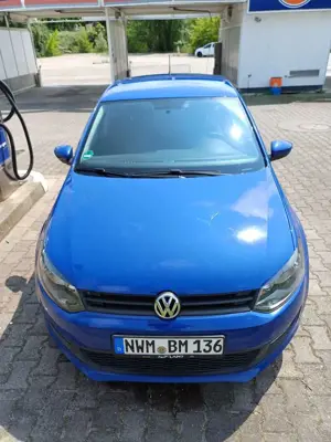 Volkswagen Polo polo 1.2 6R Mit 46000 Km 1 besitzer