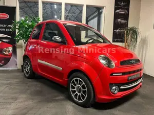 Microcar M.Go SPORT DCI Mopedauto Leichtmobile Microcar Bild 4