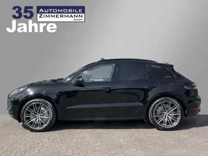 Porsche Macan Turbo, Facelift, Sportsitze, ACC, Kamera, 8-fach
