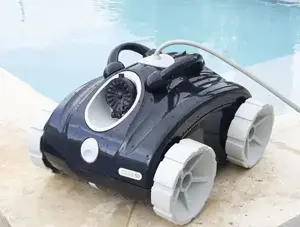 Poolroboter ORCA O50 automatisch, Saugroboter, Poolreiniger, Poolsauger, Reinigungsroboter Bild 3