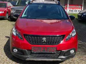 Peugeot 2008 Allure GT-Line Edition, AUTOMATIK