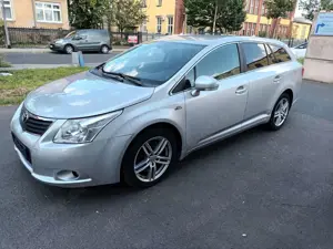 Toyota Avensis 2,2 D-4D 150 D-CAT Comfort Aut.
