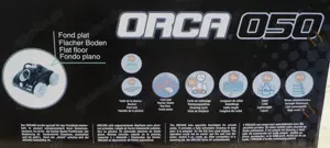 Poolroboter ORCA O50 automatisch, Saugroboter, Poolreiniger, Poolsauger, Reinigungsroboter Bild 8