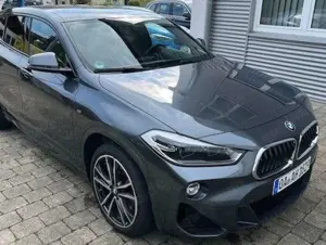 BMW X2 X2 xDrive25d Aut. Advantage Bild 2