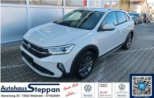 Volkswagen Taigo 1,0 Style +APP +IQ-Matrix-LED +ACC +RFK