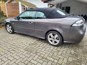 Saab 9-3 1.9 Cabriolet TiD DPF Vector