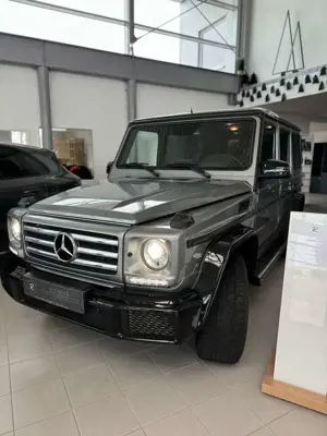 Mercedes-Benz G 350 G -Modell Station G 350 d AMG | Sport Paket