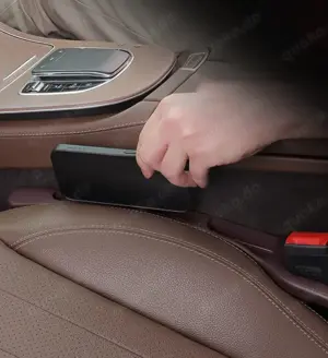 Multifunktionaler Autositz Lückenfüller Aufbewahrung Universal