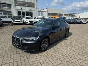 BMW 420 -WIDESCREEN-LEDER-18 ZOLL