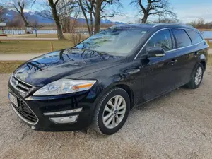Ford Mondeo Mondeo Turnier 1.6 TDCi ECOnetic Start-Stopp Titan