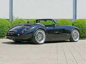 Wiesmann MF 3 Roadster*6.Gang Schalter*Met.*Schwarz/Schw. Bild 4