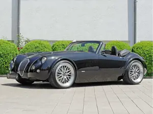 Wiesmann MF 3 Roadster*6.Gang Schalter*Met.*Schwarz/Schw.
