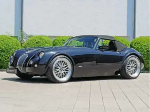 Wiesmann MF 3 Roadster*6.Gang Schalter*Met.*Schwarz/Schw. Bild 3