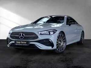 Mercedes-Benz CLE 220 CLE 220 d AMG L Night Pano 360° Memory Winter-P. Bild 2