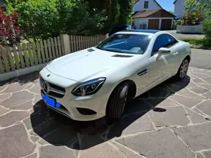 Mercedes-Benz SLC 180 SLC 180