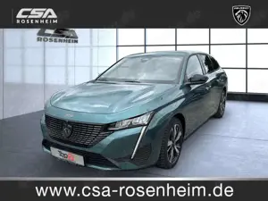 Peugeot 308 Allure Bluetooth Navi LED Klima Einparkhilfe