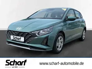 Hyundai i20 FL Select Funktionspaket Navi DAB Rückfahrkam.