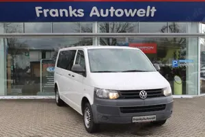 Volkswagen T5 Transporter T5 2.0l TDI Transporter Kombi lang + Klima