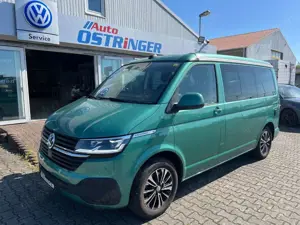 Volkswagen T6 California T6.1 California Beach Camper 2,0 TDI DSG 4M AHK
