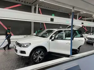 Volkswagen Touareg Touareg 3.0 V6 TDI Blue Motion DPF Automatik Exclu