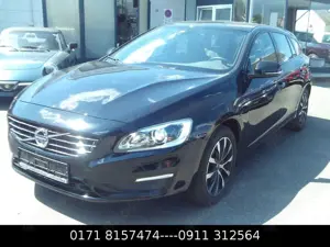 Volvo V60 Kombi Linje Svart