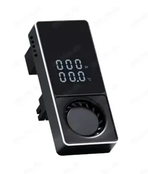 12VHPWR GPU Temp. Watt FAN Adapter RTX5090 4090 5080 4080 5070 40