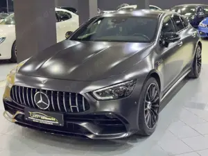 Mercedes-Benz AMG GT 4 Türer*Matt Orj*360Kam.* Head Up*Ambient Bild 2