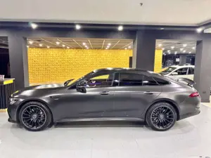 Mercedes-Benz AMG GT 4 Türer*Matt Orj*360Kam.* Head Up*Ambient Bild 4