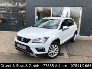 SEAT Ateca Style 1.5TSI DSG*Beats*Nav/SHZ/DAB/PDC v+h