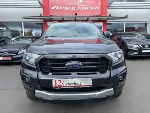 Ford Ranger Wildtrak Doppelkabine 4x4 Bild 2