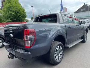 Ford Ranger Wildtrak Doppelkabine 4x4 Bild 5