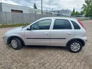 Opel Corsa 1.2 16VKlima,ZV,el.Fh,ABS,GJR,80PS,Tüv 5/2027