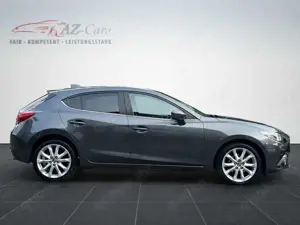 Mazda 3 Sports-Line*1.HD*AUTOMATIK*XENON*NAVI*HUD*BOSE Bild 4