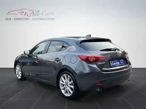 Mazda 3 Sports-Line*1.HD*AUTOMATIK*XENON*NAVI*HUD*BOSE Bild 5