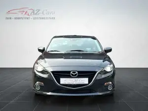 Mazda 3 Sports-Line*1.HD*AUTOMATIK*XENON*NAVI*HUD*BOSE Bild 2