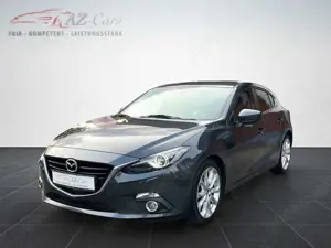 Mazda 3 Sports-Line*1.HD*AUTOMATIK*XENON*NAVI*HUD*BOSE Bild 3