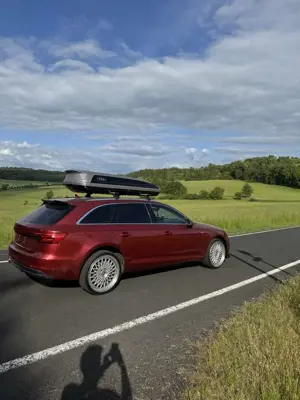 Audi A4 Avant 2.0 TDI S tronic quattro sport