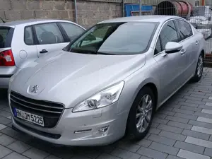 Peugeot 508 HDi FAP 140 Allure