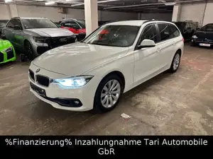 BMW 318 iA Touring Navi,LED,PDC,Sitzhzg.,2.Hand,93tkm Bild 2
