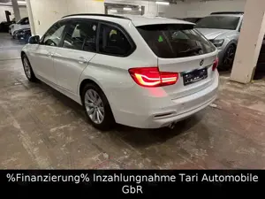 BMW 318 iA Touring Navi,LED,PDC,Sitzhzg.,2.Hand,93tkm