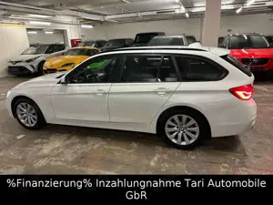 BMW 318 iA Touring Navi,LED,PDC,Sitzhzg.,2.Hand,93tkm Bild 3