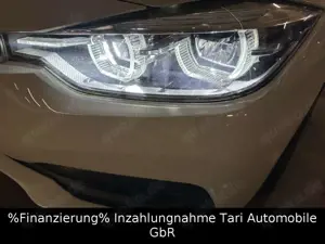 BMW 318 iA Touring Navi,LED,PDC,Sitzhzg.,2.Hand,93tkm Bild 4