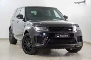 Land Rover Range Rover Sport P525 HSE Dynamic Stealth Black