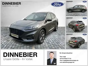 Ford Kuga ST-Line X LED+AHK+Kamera+Winterpaket