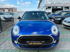MINI Cooper D Clubman Pepper Sitzheizung Navi Keyles Bild 2