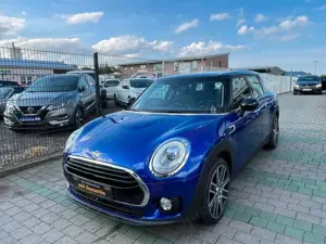 MINI Cooper D Clubman Pepper Sitzheizung Navi Keyles Bild 5