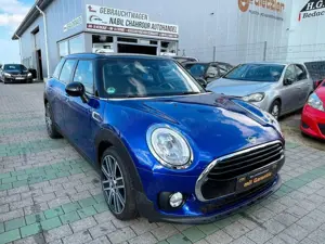 MINI Cooper D Clubman Pepper Sitzheizung Navi Keyles Bild 4