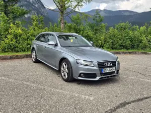 Audi A4 A4 Avant Avant 2.0 TFSI quattro Attraction Bild 3