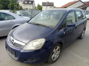 Opel Zafira 1.9 CDTI HU  AU 07-2026!