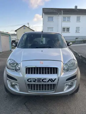 Grecav Sonique Fahren ab 15 Kein TüV notwendig